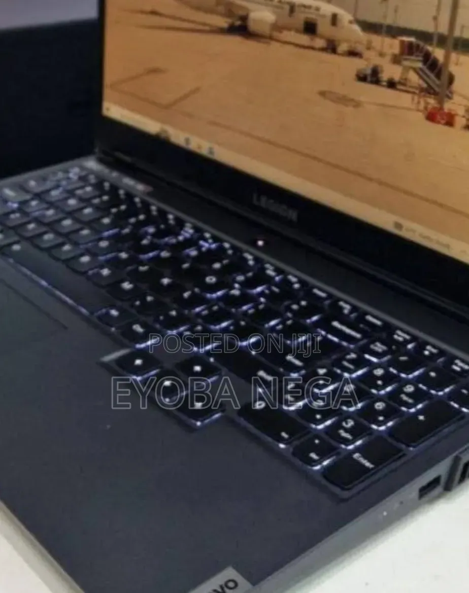 New Laptop Lenovo Legion 5 16GB Intel Core i7 SSD 512GB