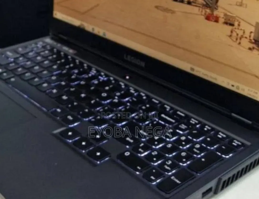 New Laptop Lenovo Legion 5 16GB Intel Core i7 SSD 512GB