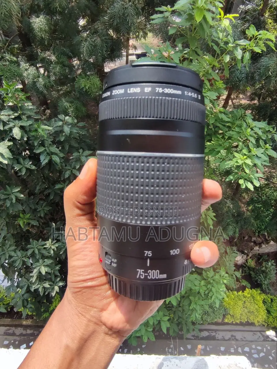 Canon Lens Eos