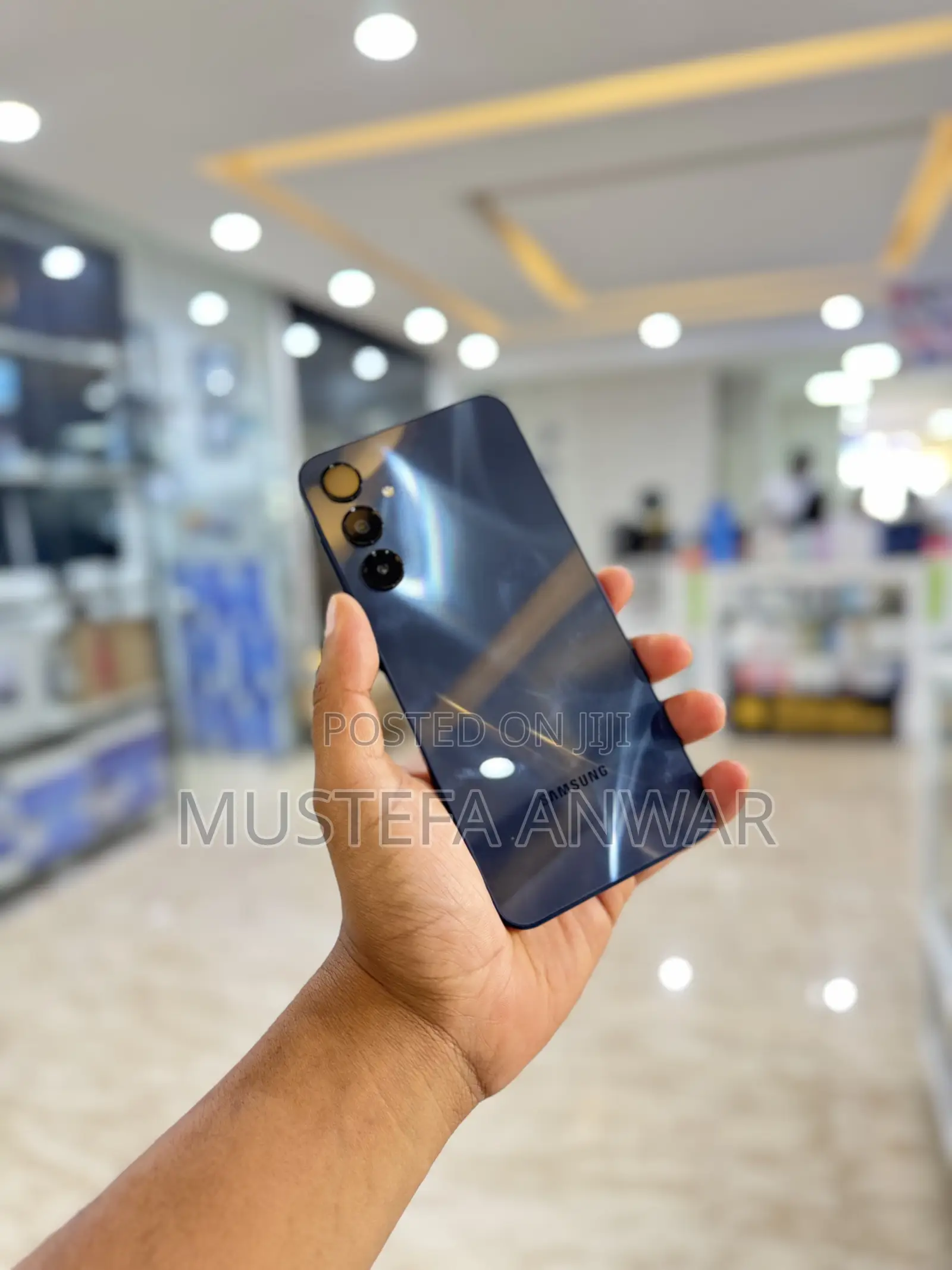 New Samsung Galaxy A16 5G 128 GB Black
