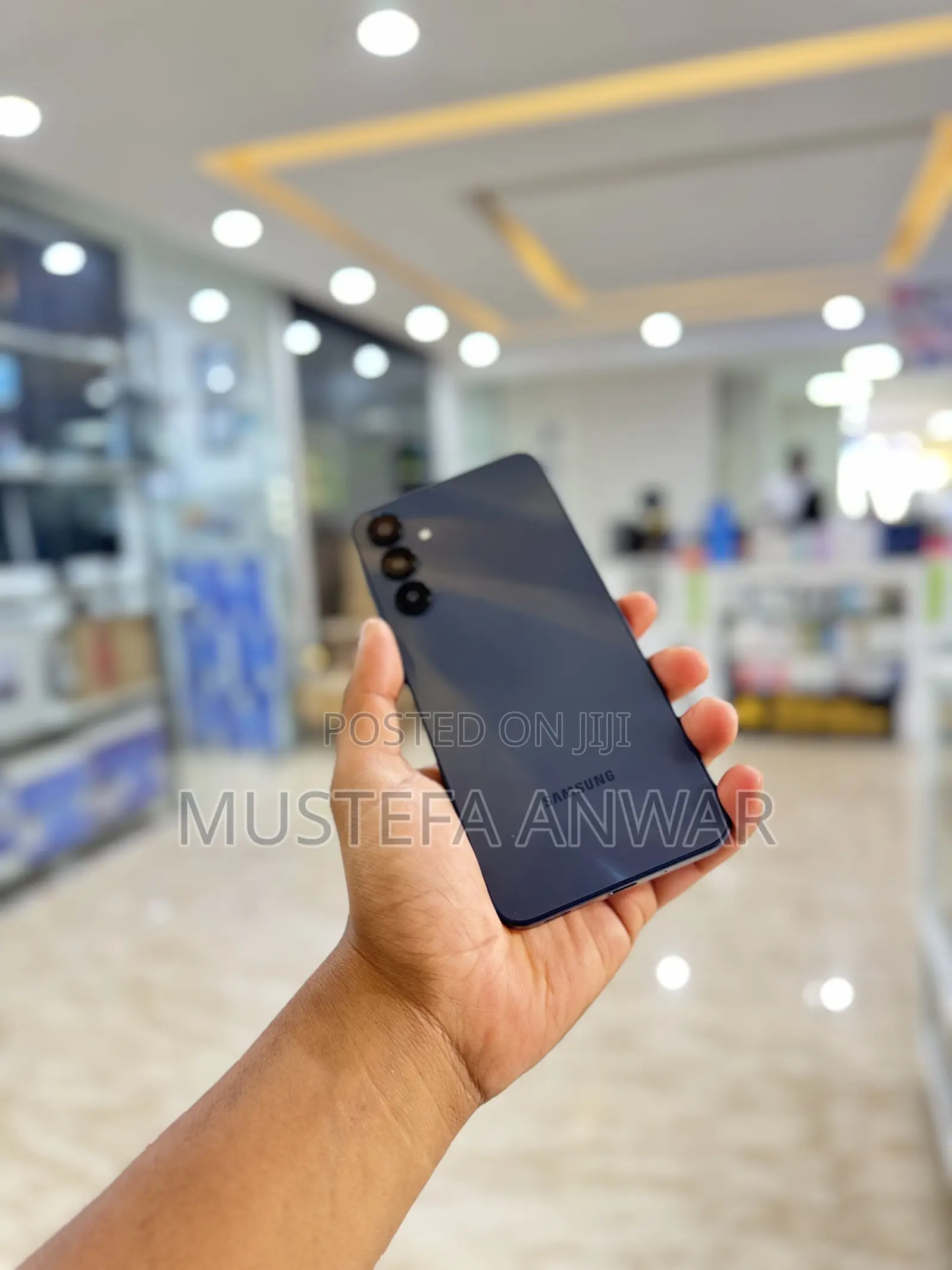 New Samsung Galaxy A16 5G 128 GB Black