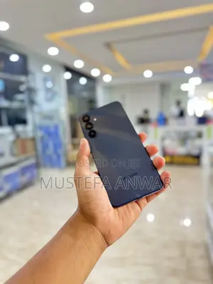 New Samsung Galaxy A16 5G 128 GB Black