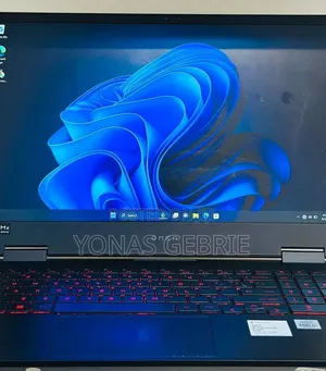 New Laptop HP 16GB Intel Core i7 SSD 512GB