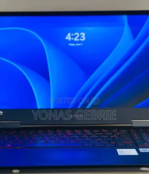 New Laptop HP 16GB Intel Core i7 SSD 512GB