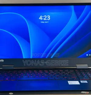 New Laptop HP 16GB Intel Core i7 SSD 512GB