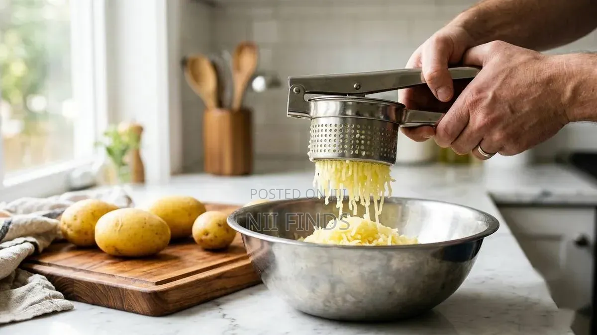 Potato Ricer