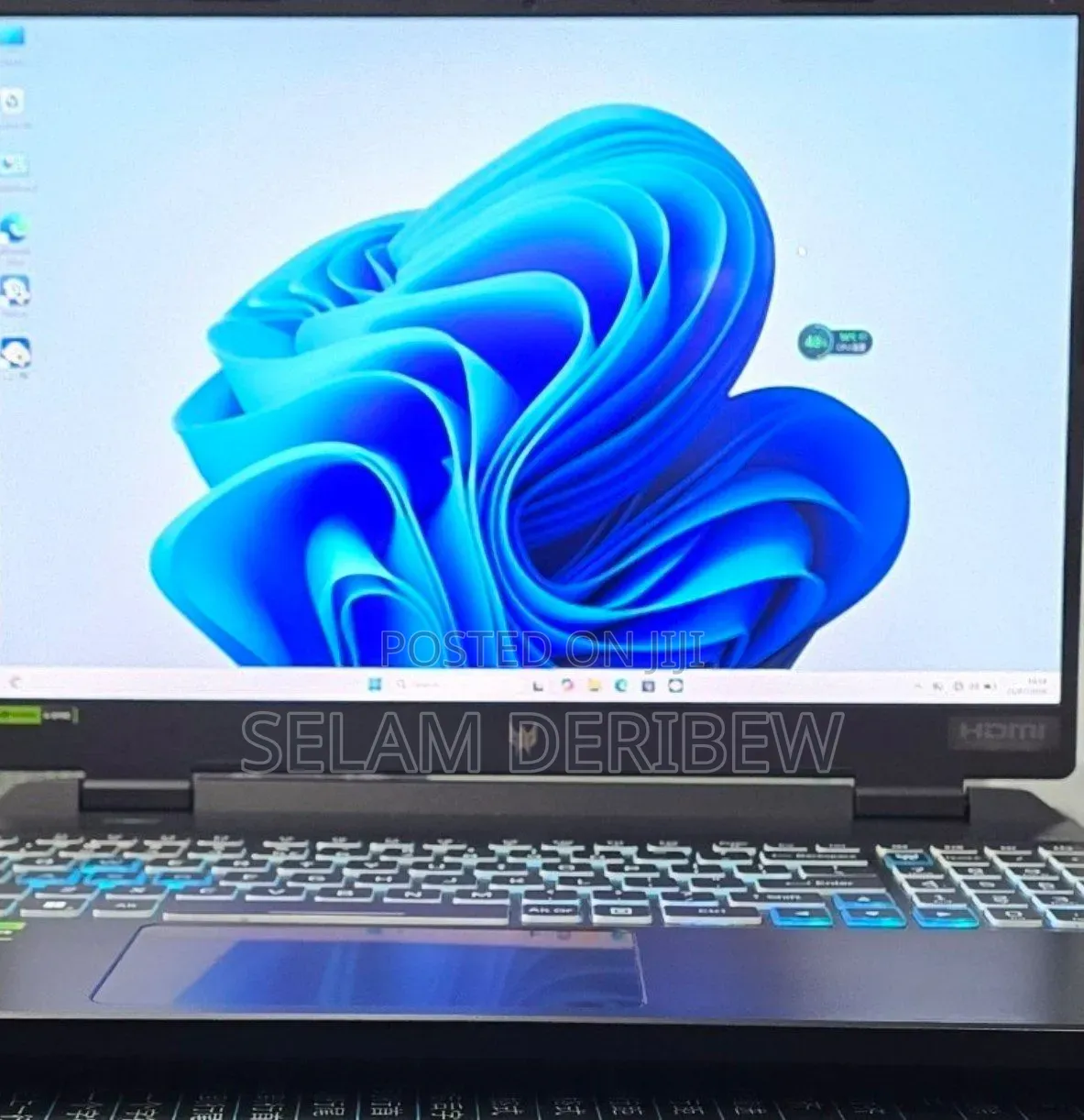 New Laptop Acer Predator Helios 300 16GB Intel Core i9 SSD 1T