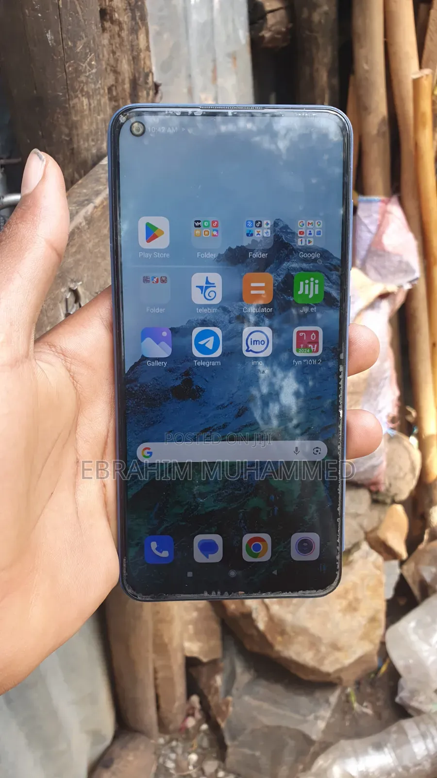 Xiaomi Redmi Note 9 64 GB Blue