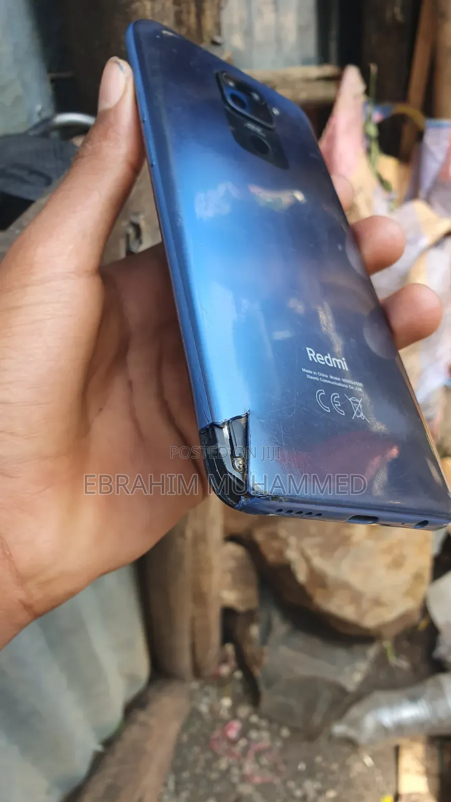 Xiaomi Redmi Note 9 64 GB Blue