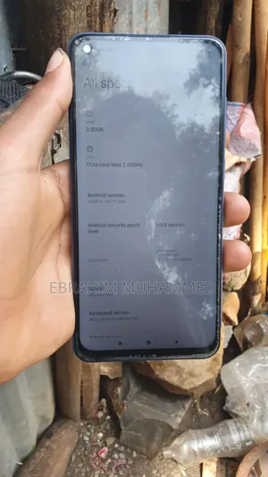 Xiaomi Redmi Note 9 64 GB Blue