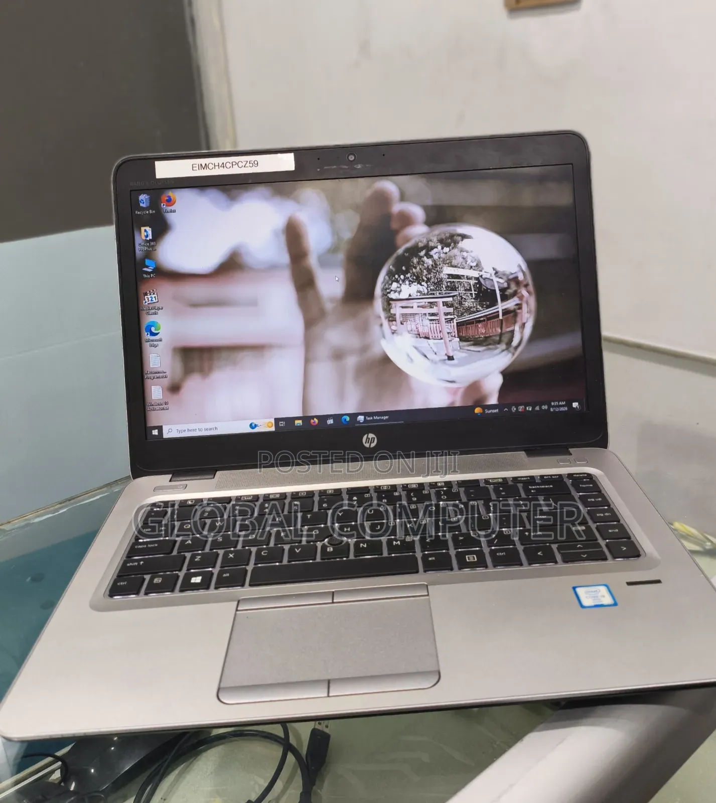 New Laptop HP EliteBook 840 8GB Intel Core i5 HDD 1T