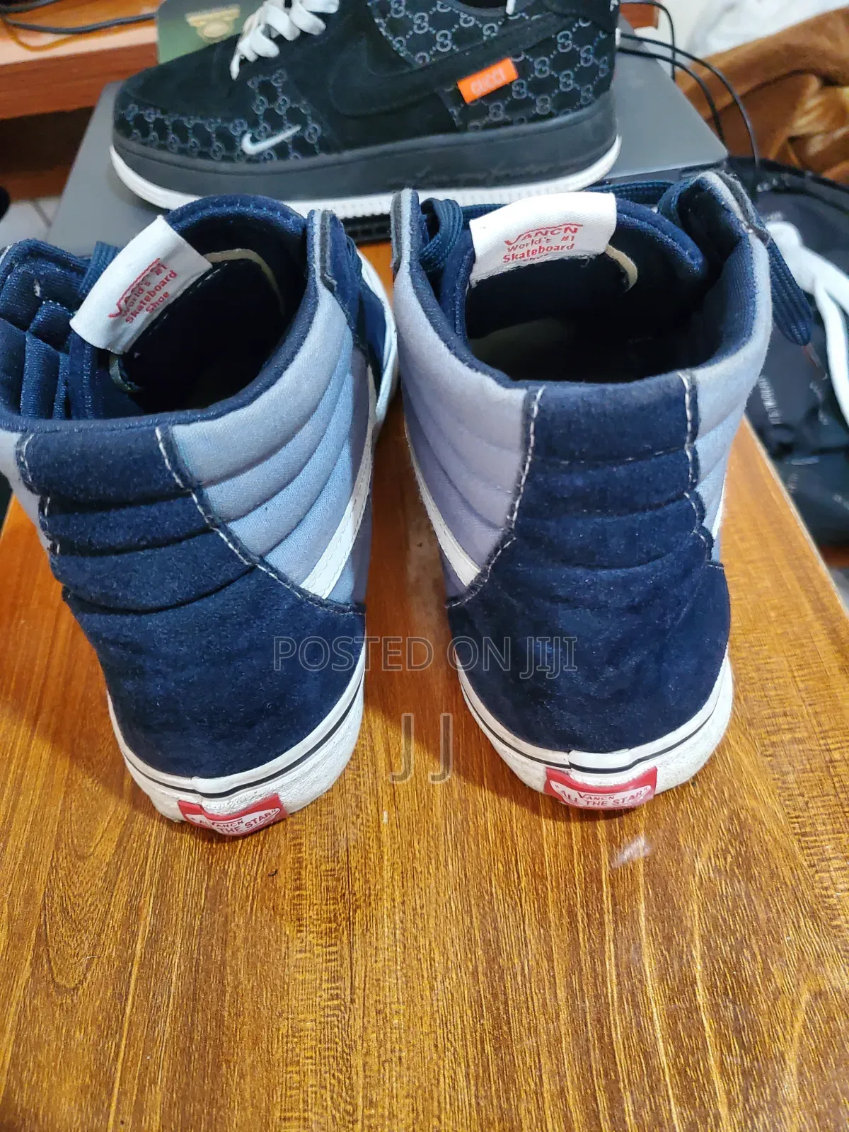 Original Vans