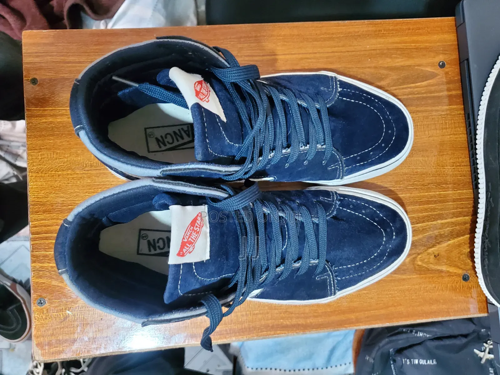 Original Vans