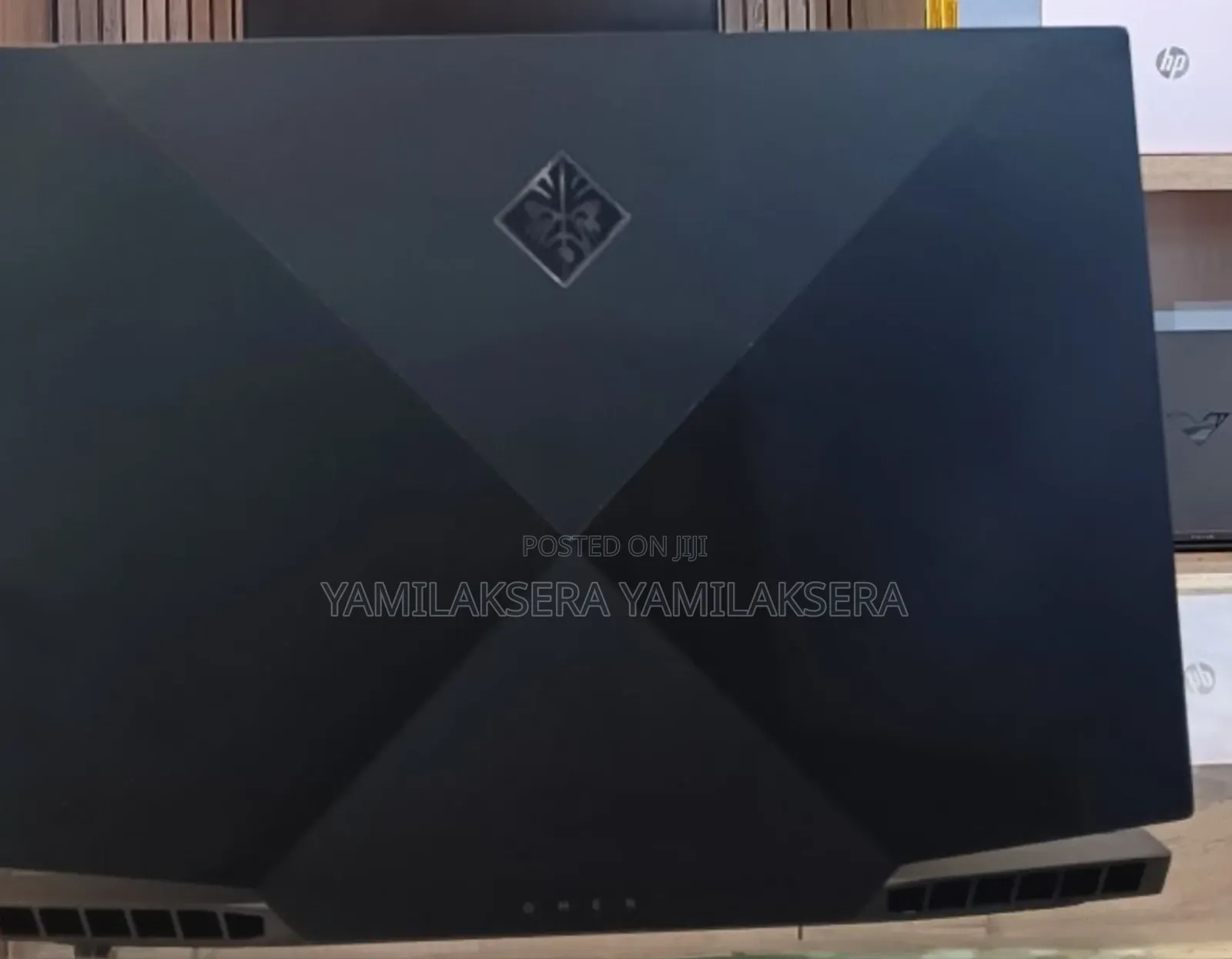New Laptop HP Omen 15 16GB Intel Core i5 SSD 512GB