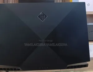 New Laptop HP Omen 15 16GB Intel Core i5 SSD 512GB