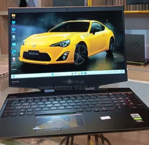 New Laptop HP Omen 15 16GB Intel Core i5 SSD 512GB