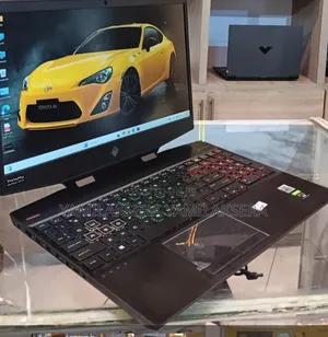 New Laptop HP Omen 15 16GB Intel Core i5 SSD 512GB