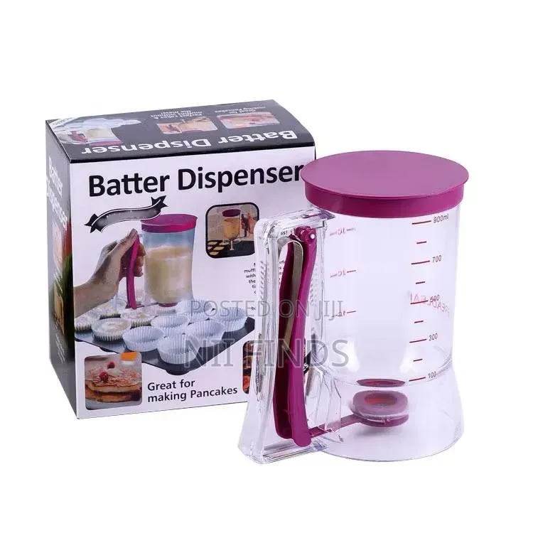 Batter Dispenser
