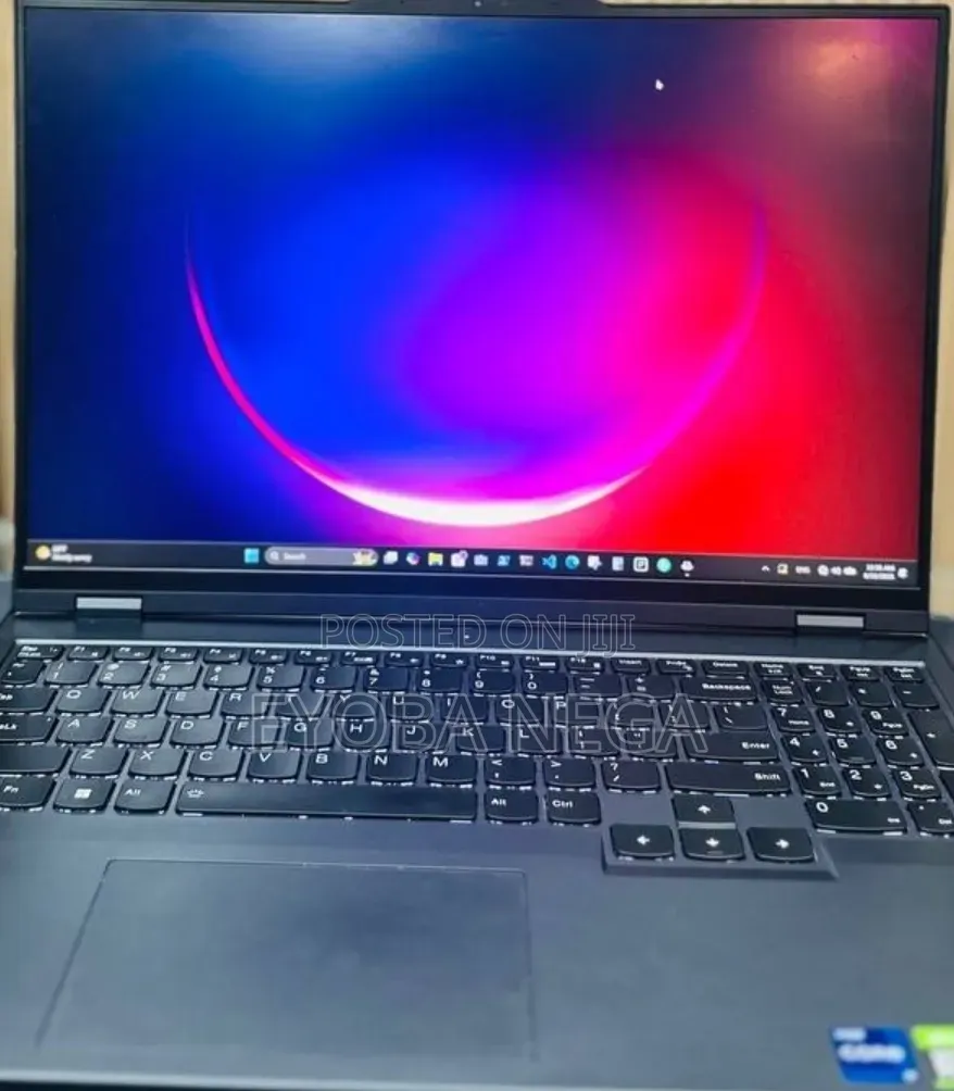 New Lenovo Legion Y7000P IRX9 Gaming Laptop 16GB Intel Core i9 SSD 1T