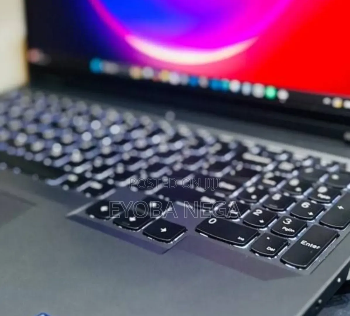 New Lenovo Legion Y7000P IRX9 Gaming Laptop 16GB Intel Core i9 SSD 1T