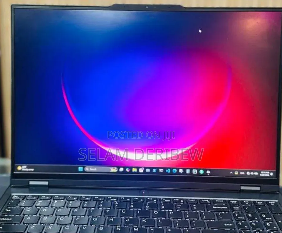 New Laptop Lenovo Legion 9 16GB Intel Core i9 SSD 1T