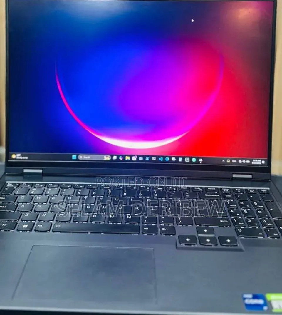 New Laptop Lenovo Legion 9 16GB Intel Core i9 SSD 1T