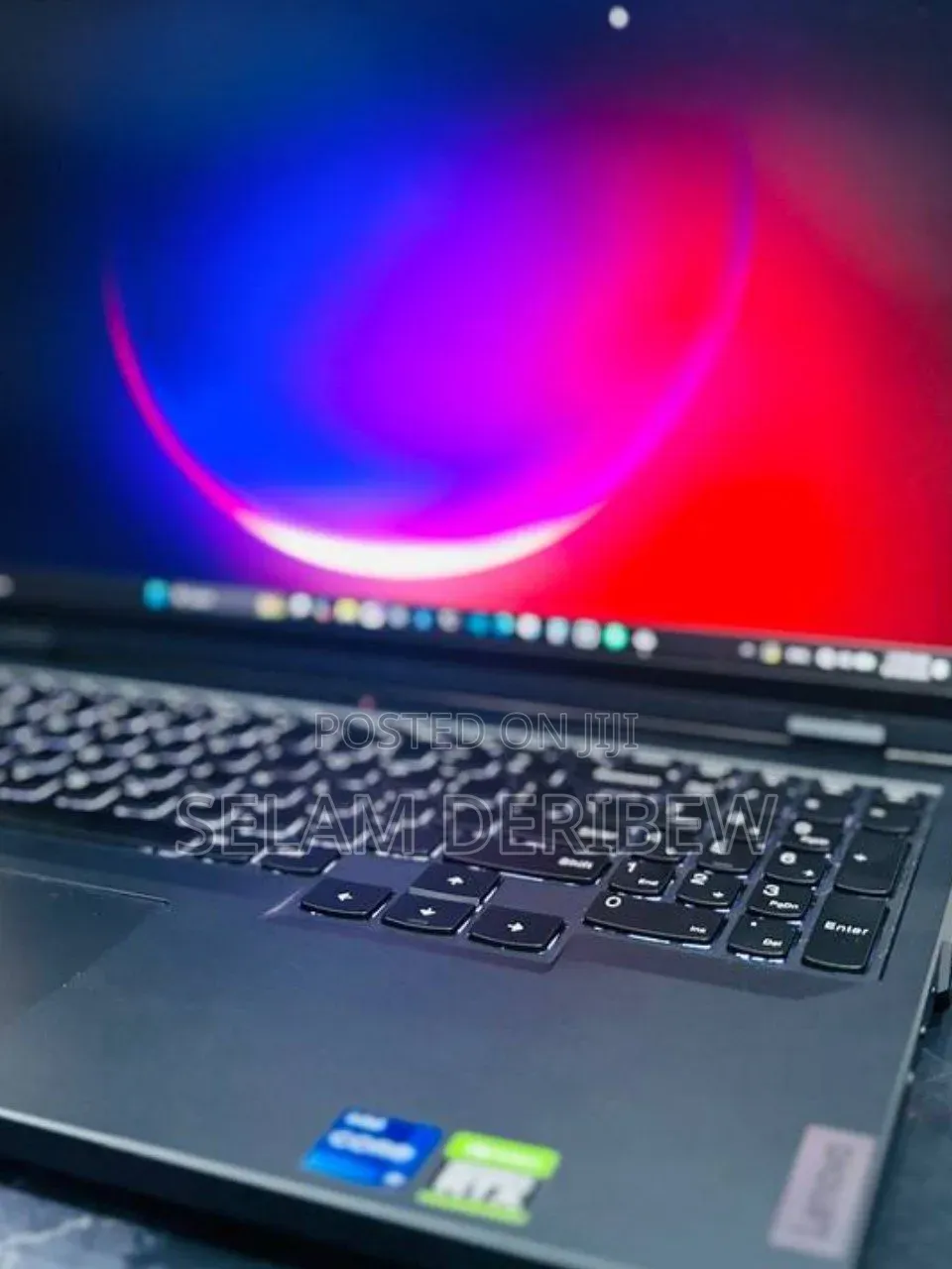 New Laptop Lenovo Legion 9 16GB Intel Core i9 SSD 1T
