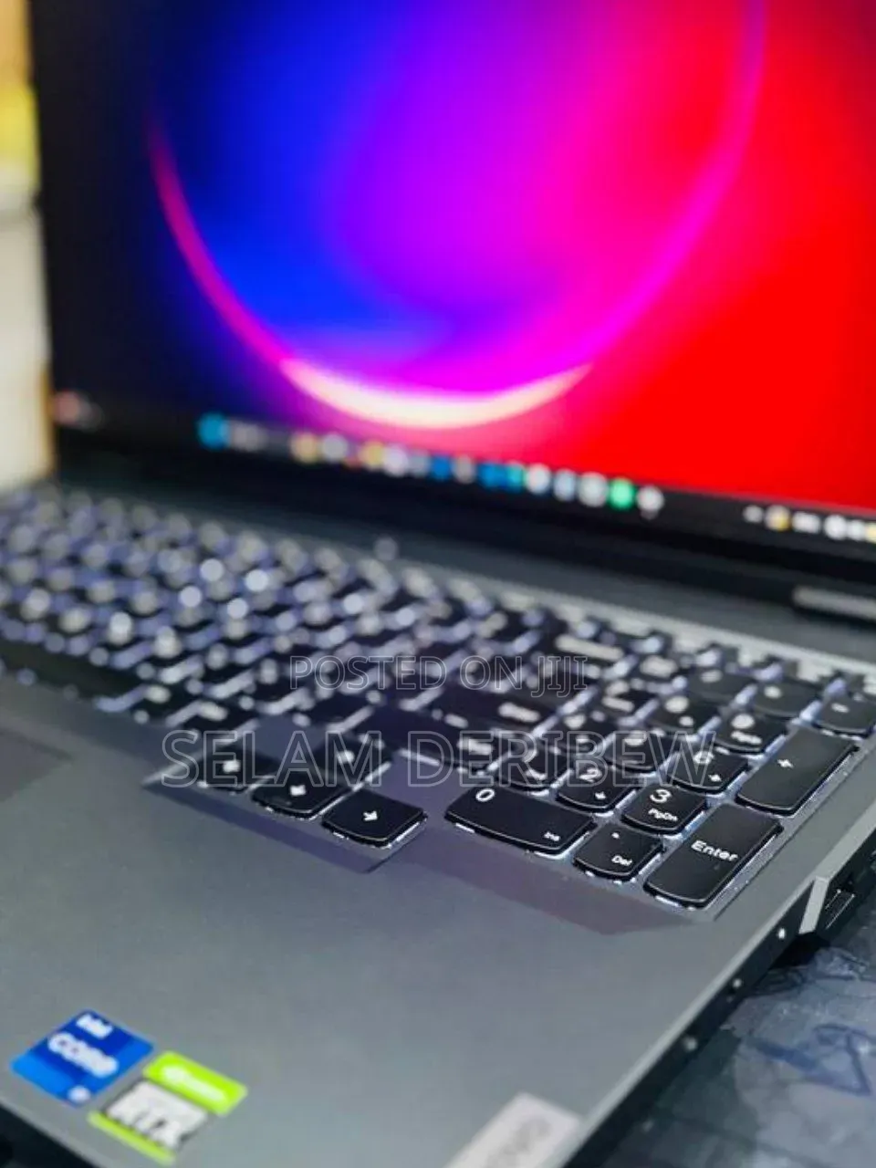 New Laptop Lenovo Legion 9 16GB Intel Core i9 SSD 1T