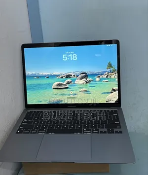 New Laptop Apple MacBook Air 2020 M1 8GB Apple M1 SSD 256GB