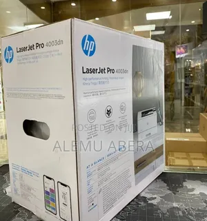 HP LaserJet Pro 4003dn : • Print Technology: Laser • Functionality: