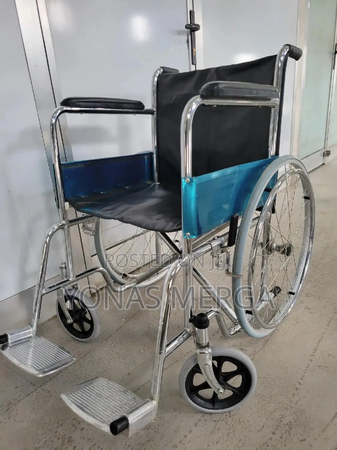 Cost-Effective Foldable Mobility Wheelchair–Bulk Pricing 4 Healthcare