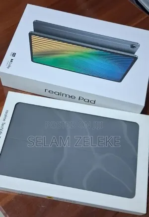 New Realme Pad 64 GB Black