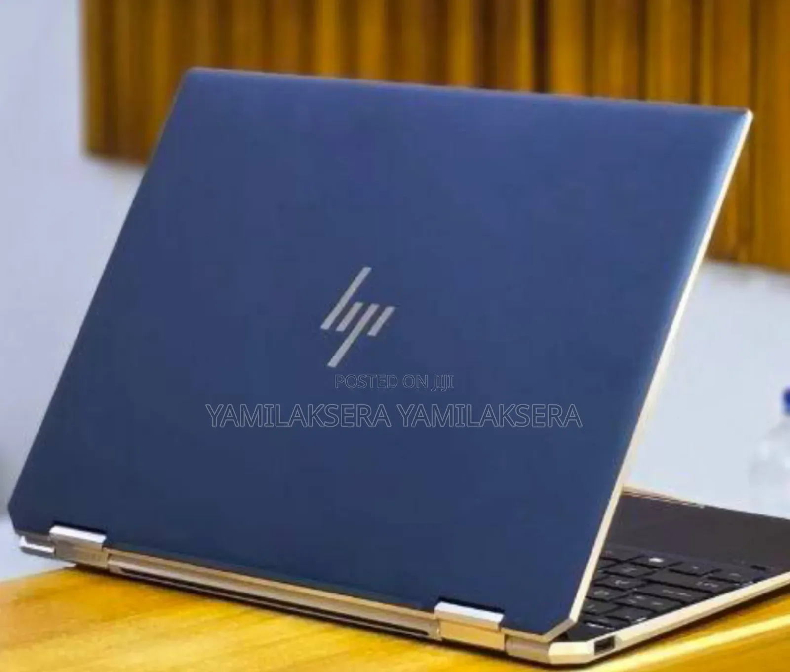 New Laptop HP Spectre X360 16GB Intel Core i7 SSD 512GB
