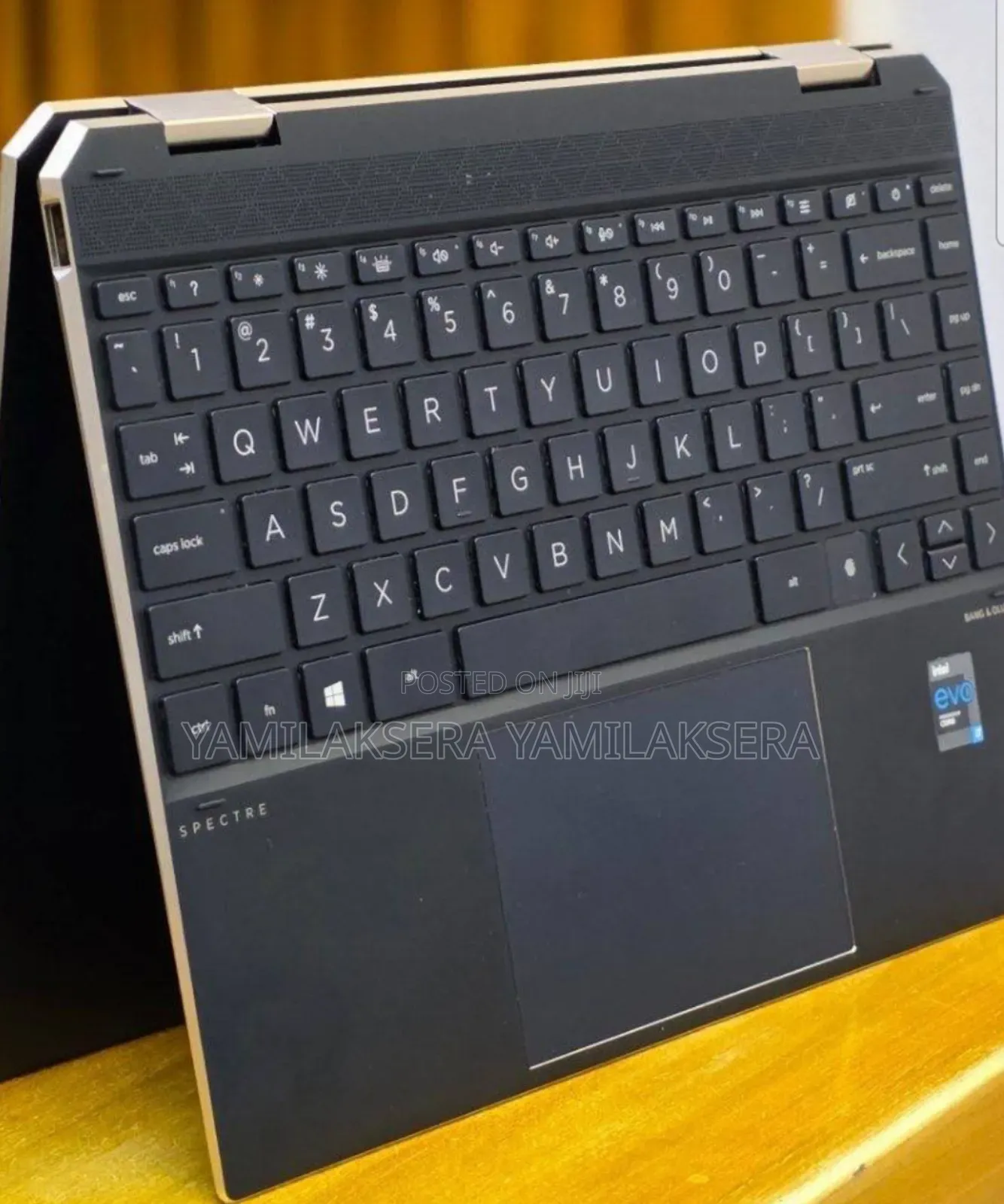 New Laptop HP Spectre X360 16GB Intel Core i7 SSD 512GB