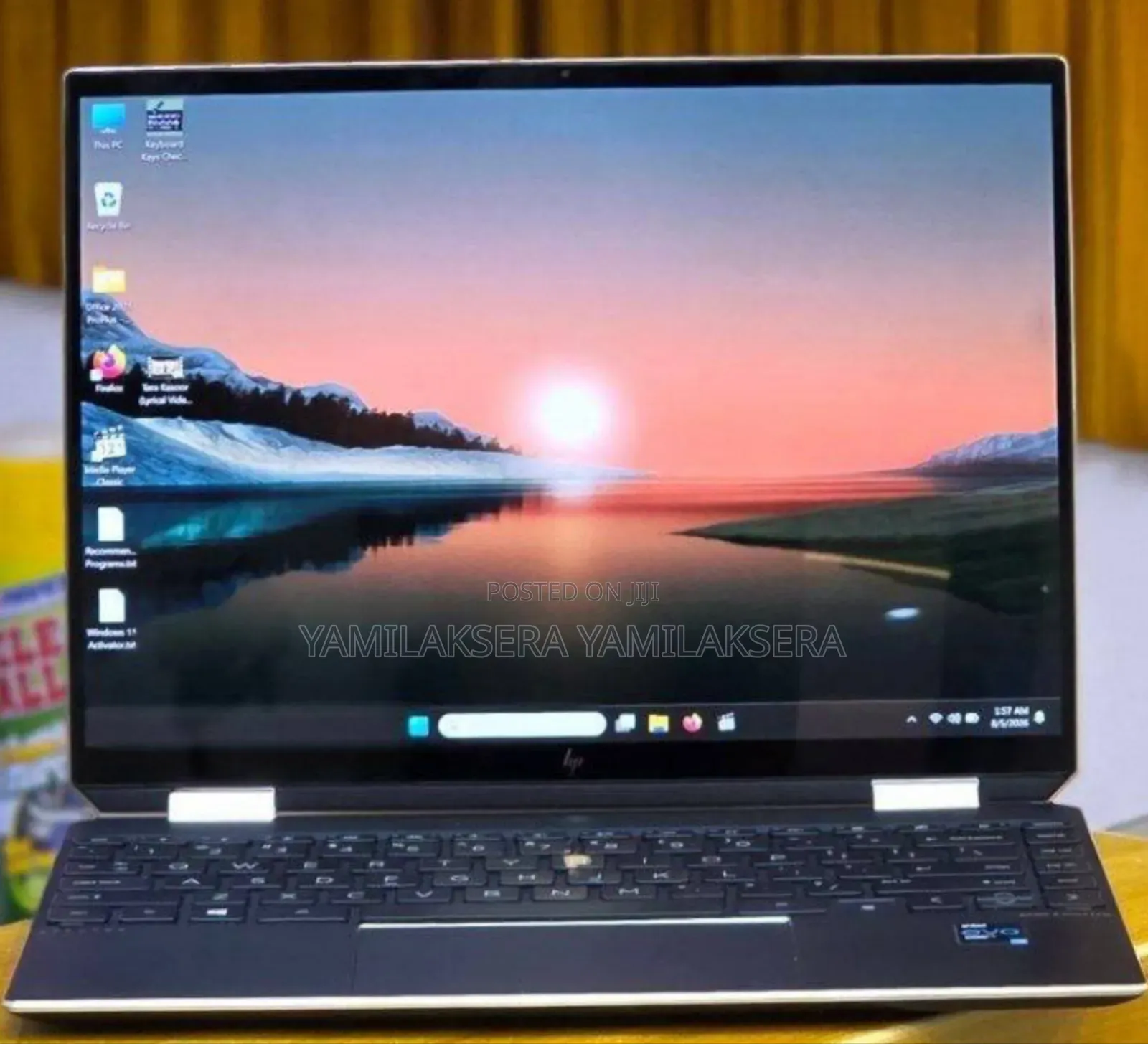 New Laptop HP Spectre X360 16GB Intel Core i7 SSD 512GB