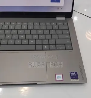 New Laptop HP OmniBook 7 14" 16GB Intel Core Ultra 7 SSD 1T