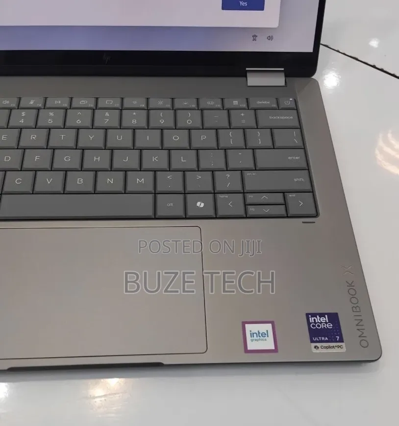 New Laptop HP OmniBook 7 14" 16GB Intel Core Ultra 7 SSD 1T