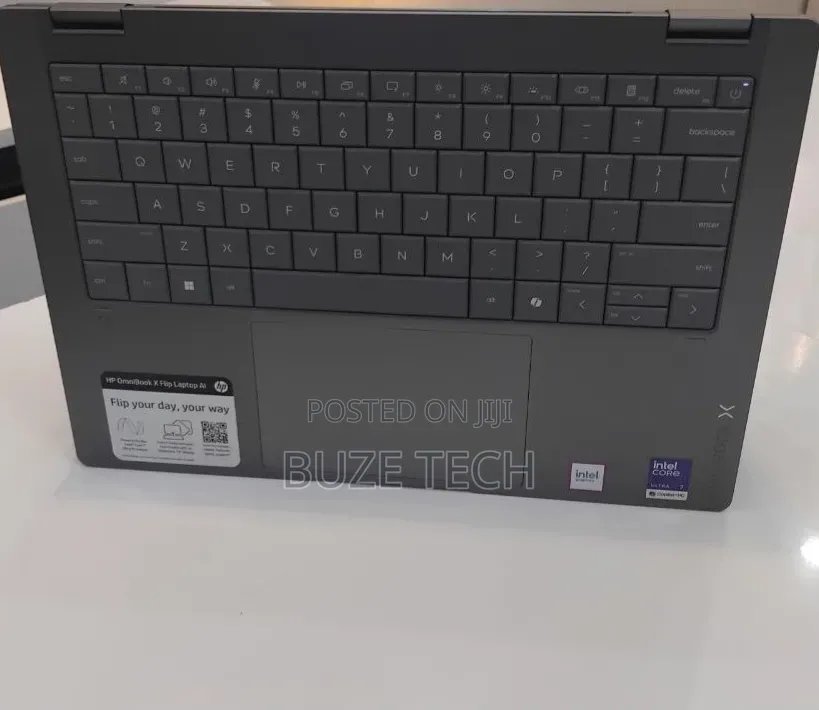New Laptop HP OmniBook 7 14" 16GB Intel Core Ultra 7 SSD 1T