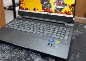 New Laptop HP Victus 16 16GB Intel Core i7 SSD 512GB