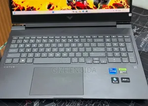 New Laptop HP Victus 16 16GB Intel Core i7 SSD 512GB
