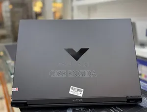 New Laptop HP Victus 16 16GB Intel Core i7 SSD 512GB