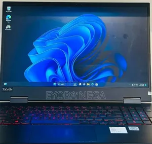 New Laptop HP Omen 15 16GB Intel Core i7 SSD 512GB