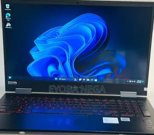 New Laptop HP Omen 15 16GB Intel Core i7 SSD 512GB
