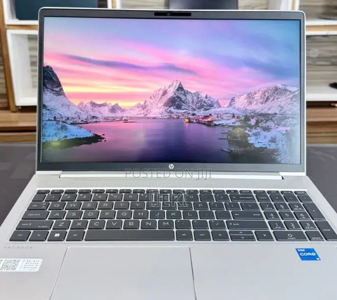 New Laptop HP ProBook 450 G9 16GB Intel Core i5 SSD 512GB