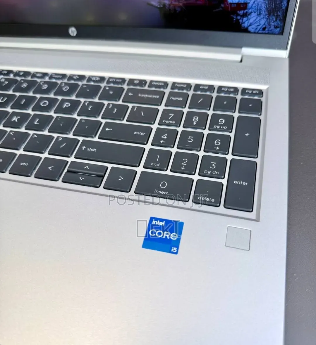 New Laptop HP ProBook 450 G9 16GB Intel Core i5 SSD 512GB