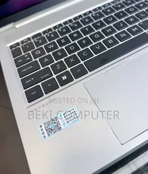 New Laptop HP ProBook 450 G9 16GB Intel Core i5 SSD 512GB