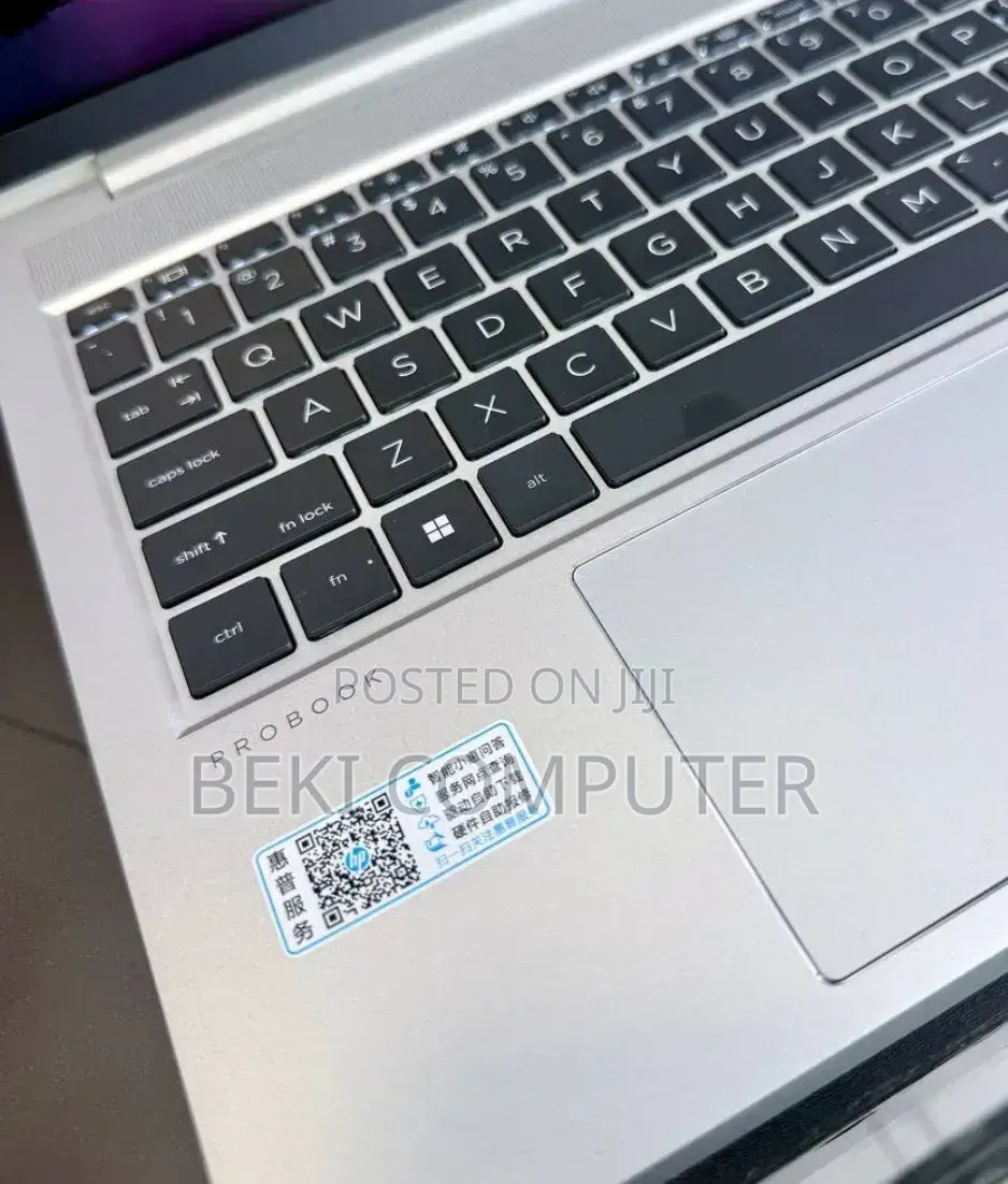New Laptop HP ProBook 450 G9 16GB Intel Core i5 SSD 512GB