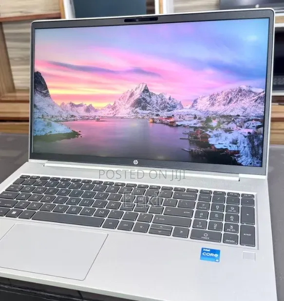 New Laptop HP ProBook 450 G9 16GB Intel Core i5 SSD 512GB
