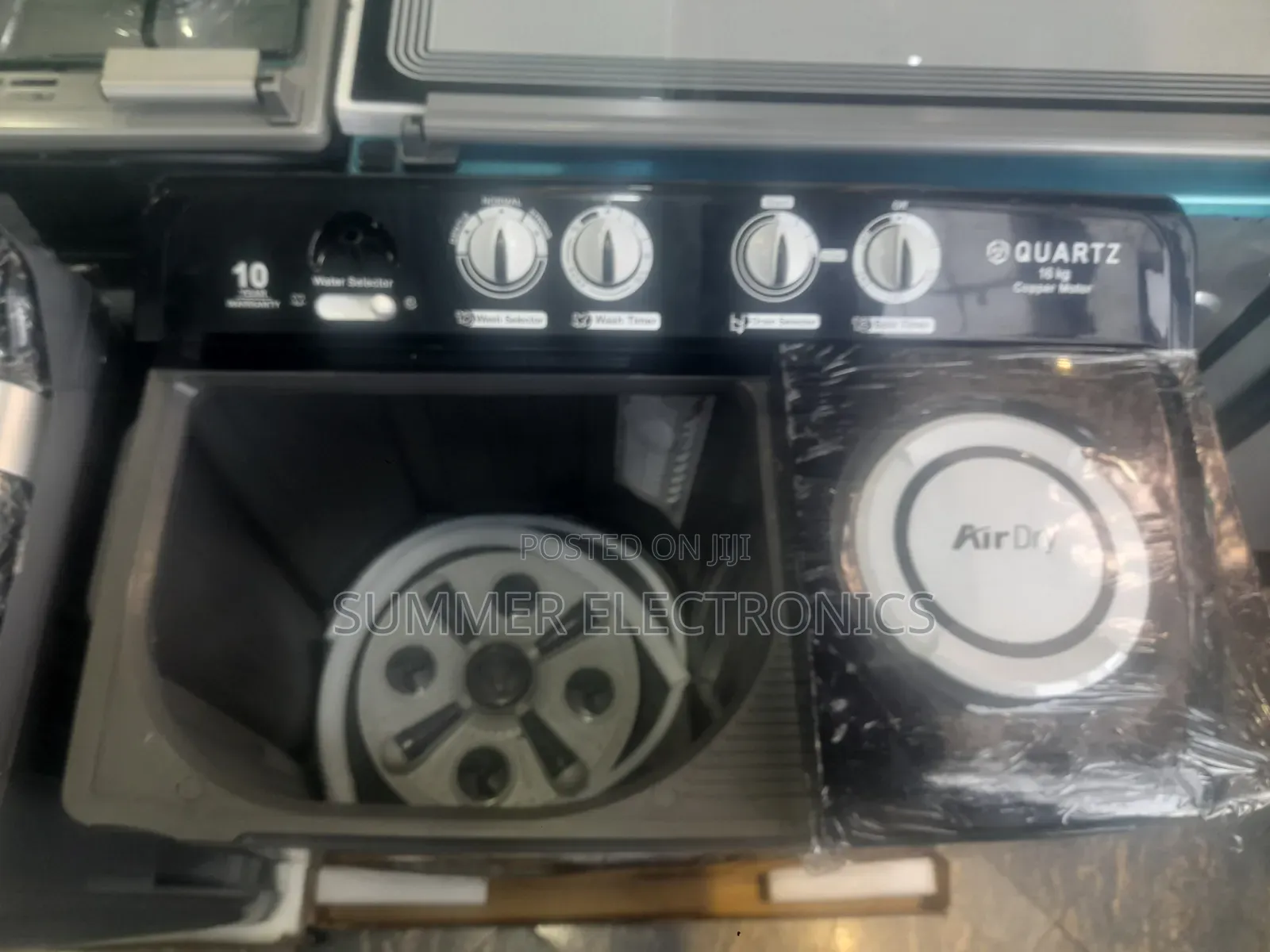 Quartz Washing Machin 16kg