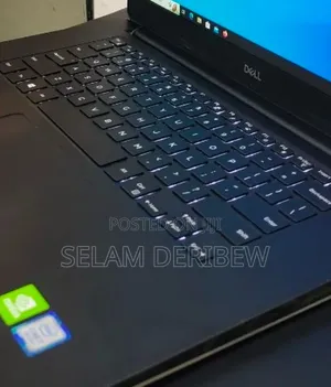 New Laptop Dell XPS 15 16GB Intel Core i7 SSD 512GB